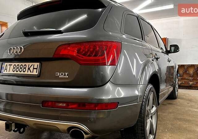 Ауди Ку 7, объемом двигателя 3 л и пробегом 172 тыс. км за 16999 $, фото 18 на Automoto.ua