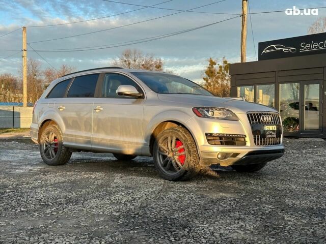 Ауди Ку 7, объемом двигателя 0 л и пробегом 75 тыс. км за 21500 $, фото 1 на Automoto.ua