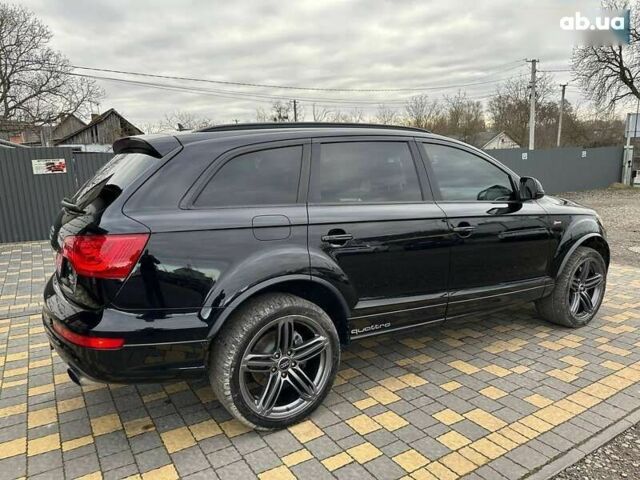 Ауді Ку 7, об'ємом двигуна 3 л та пробігом 201 тис. км за 15200 $, фото 5 на Automoto.ua