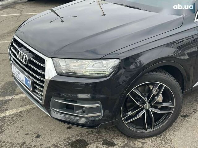 Ауди Ку 7, объемом двигателя 3 л и пробегом 201 тыс. км за 25490 $, фото 8 на Automoto.ua