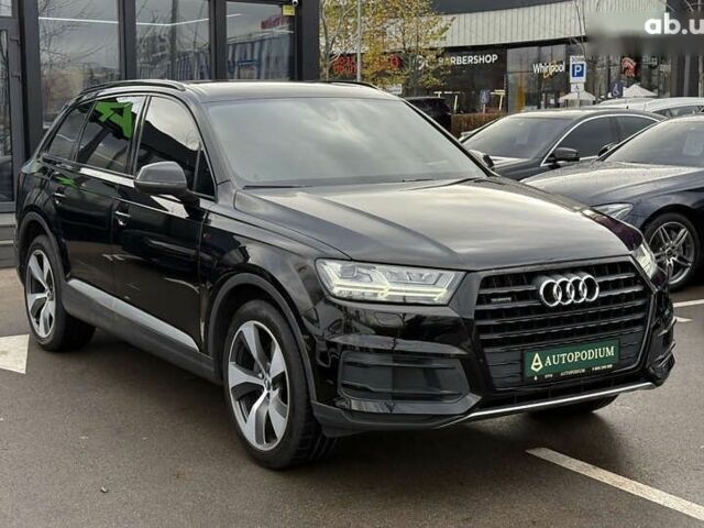 Ауди Ку 7, объемом двигателя 3 л и пробегом 254 тыс. км за 29700 $, фото 6 на Automoto.ua