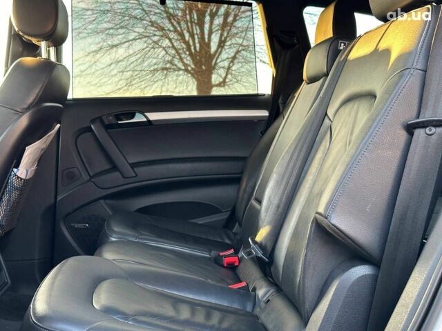 Ауди Ку 7, объемом двигателя 0 л и пробегом 75 тыс. км за 21500 $, фото 10 на Automoto.ua