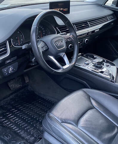 Ауди Ку 7, объемом двигателя 3 л и пробегом 142 тыс. км за 24500 $, фото 13 на Automoto.ua