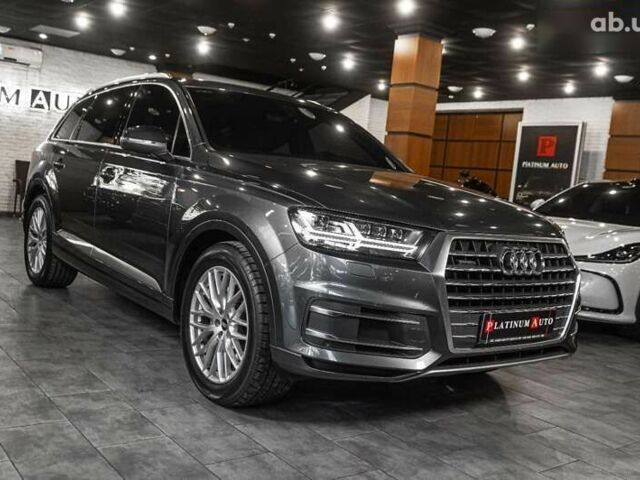 Ауди Ку 7, объемом двигателя 3 л и пробегом 142 тыс. км за 29900 $, фото 10 на Automoto.ua