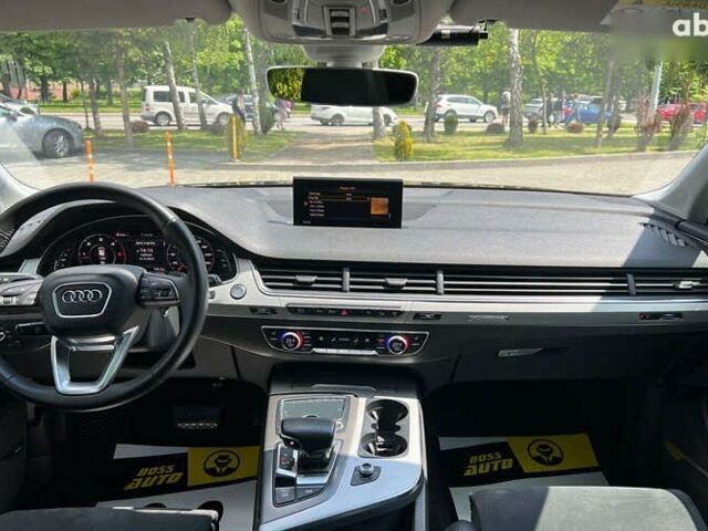 Ауди Ку 7, объемом двигателя 3 л и пробегом 257 тыс. км за 36700 $, фото 13 на Automoto.ua