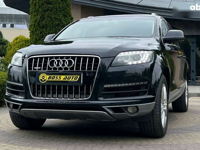 Ауди Ку 7, объемом двигателя 3 л и пробегом 152 тыс. км за 22650 $, фото 2 на Automoto.ua