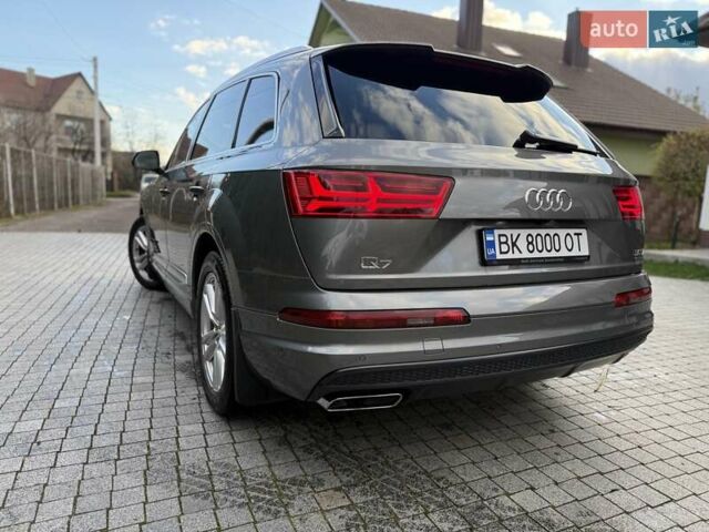 Ауди Ку 7, объемом двигателя 2.97 л и пробегом 240 тыс. км за 37500 $, фото 23 на Automoto.ua