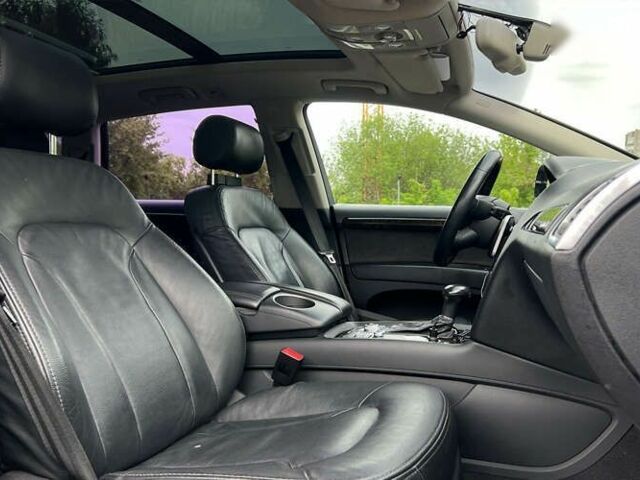 Ауди Ку 7, объемом двигателя 3 л и пробегом 152 тыс. км за 22650 $, фото 8 на Automoto.ua