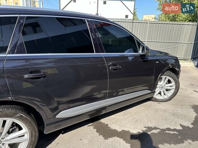 Ауди Ку 7, объемом двигателя 2.97 л и пробегом 295 тыс. км за 28000 $, фото 6 на Automoto.ua