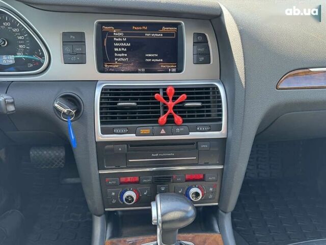 Ауди Ку 7, объемом двигателя 3 л и пробегом 157 тыс. км за 22490 $, фото 22 на Automoto.ua