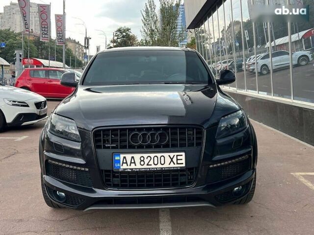 Ауди Ку 7, объемом двигателя 3 л и пробегом 287 тыс. км за 21900 $, фото 3 на Automoto.ua