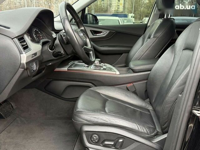 Ауди Ку 7, объемом двигателя 3 л и пробегом 254 тыс. км за 29700 $, фото 17 на Automoto.ua