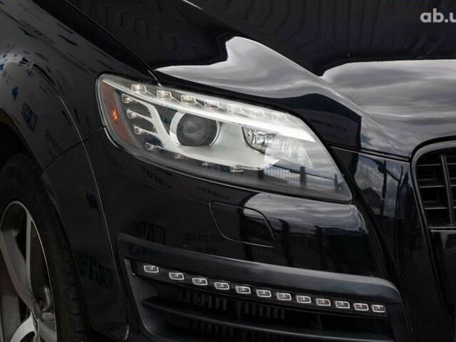 Ауді Ку 7, об'ємом двигуна 3 л та пробігом 177 тис. км за 23500 $, фото 3 на Automoto.ua