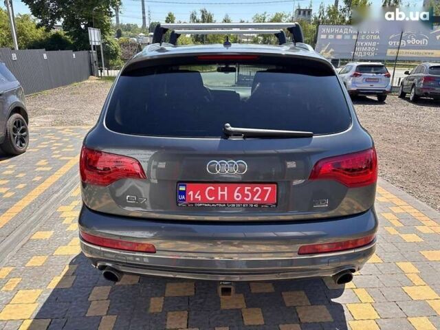 Ауди Ку 7, объемом двигателя 3 л и пробегом 198 тыс. км за 20950 $, фото 8 на Automoto.ua