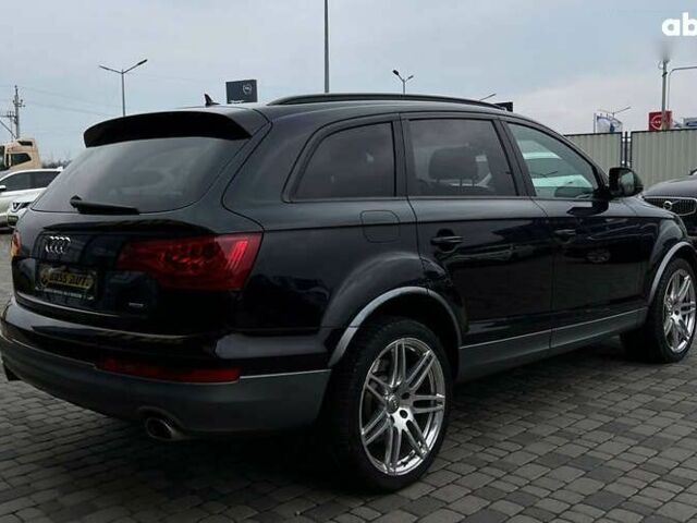 Ауди Ку 7, объемом двигателя 4.1 л и пробегом 225 тыс. км за 27800 $, фото 5 на Automoto.ua