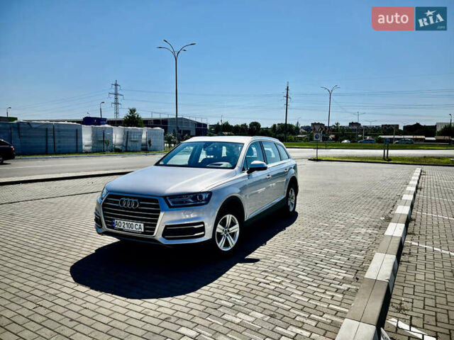 Ауди Ку 7, объемом двигателя 2.97 л и пробегом 53 тыс. км за 38500 $, фото 1 на Automoto.ua