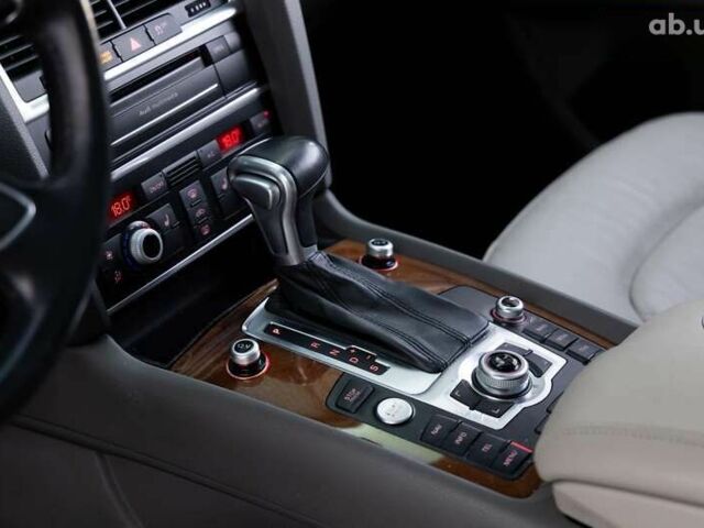 Ауди Ку 7, объемом двигателя 3 л и пробегом 161 тыс. км за 22500 $, фото 27 на Automoto.ua