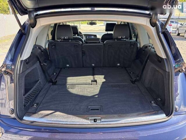 Ауди Ку 7, объемом двигателя 3 л и пробегом 199 тыс. км за 14300 $, фото 19 на Automoto.ua