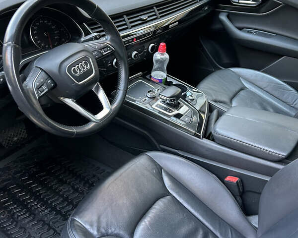 Ауди Ку 7, объемом двигателя 3 л и пробегом 142 тыс. км за 24500 $, фото 10 на Automoto.ua