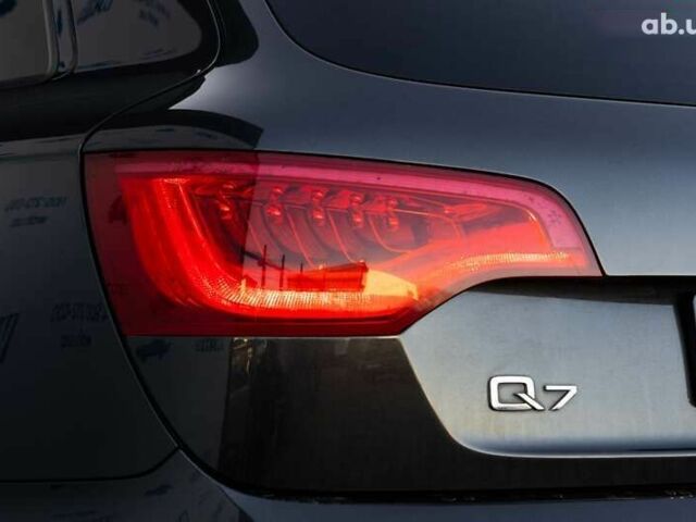 Ауди Ку 7, объемом двигателя 3 л и пробегом 161 тыс. км за 22500 $, фото 11 на Automoto.ua
