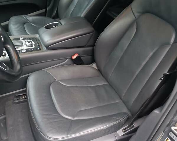 Ауди Ку 7, объемом двигателя 3 л и пробегом 323 тыс. км за 17300 $, фото 20 на Automoto.ua