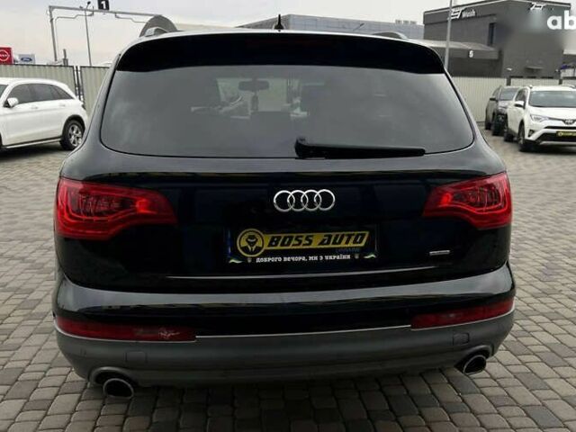 Ауди Ку 7, объемом двигателя 4.1 л и пробегом 225 тыс. км за 27800 $, фото 4 на Automoto.ua