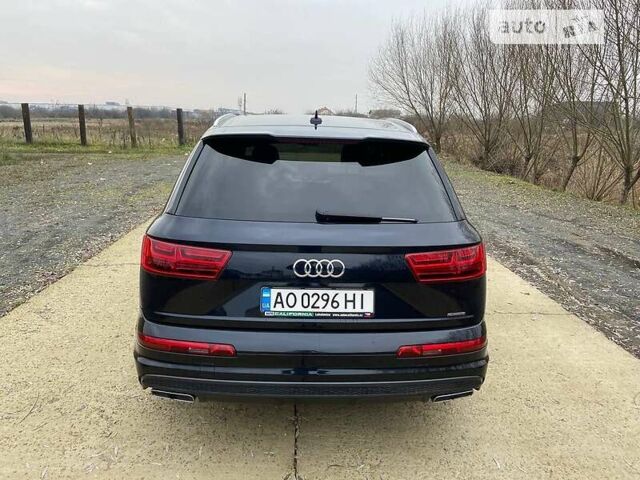 Ауди Ку 7, объемом двигателя 2.97 л и пробегом 174 тыс. км за 43990 $, фото 77 на Automoto.ua