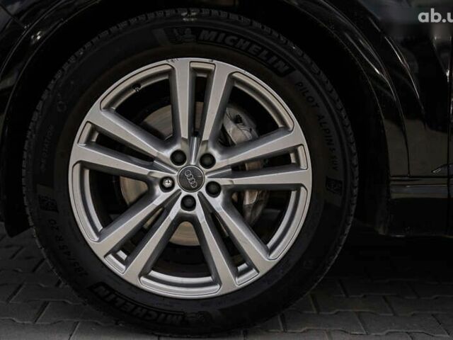 Ауди Ку 7, объемом двигателя 3 л и пробегом 232 тыс. км за 36500 $, фото 18 на Automoto.ua