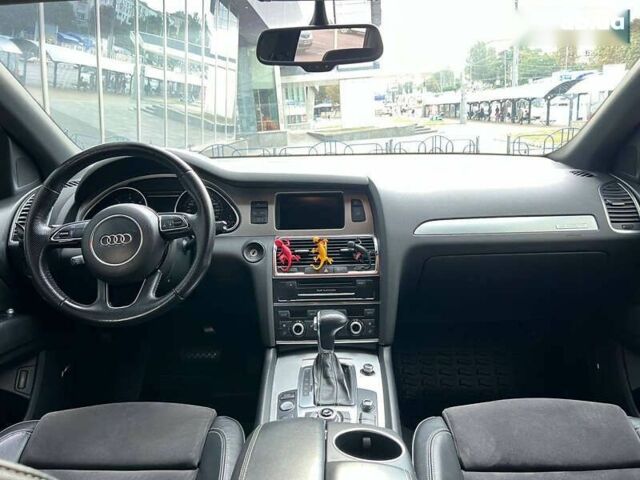 Ауди Ку 7, объемом двигателя 3 л и пробегом 287 тыс. км за 21900 $, фото 13 на Automoto.ua