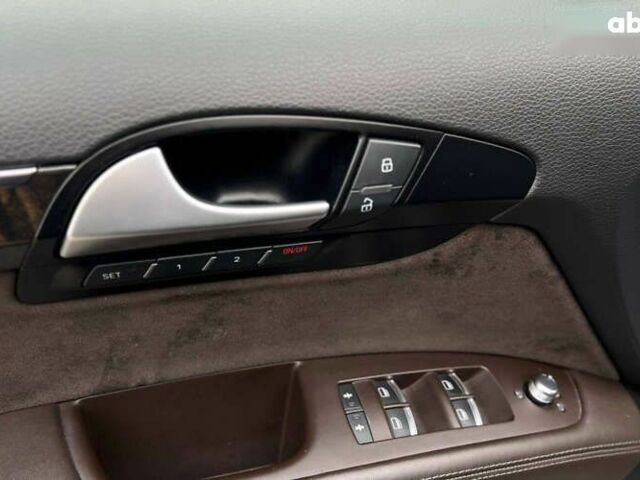 Ауди Ку 7, объемом двигателя 4.1 л и пробегом 225 тыс. км за 27800 $, фото 8 на Automoto.ua