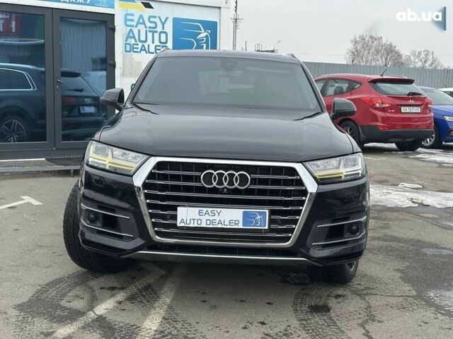 Ауди Ку 7, объемом двигателя 3 л и пробегом 201 тыс. км за 25490 $, фото 1 на Automoto.ua