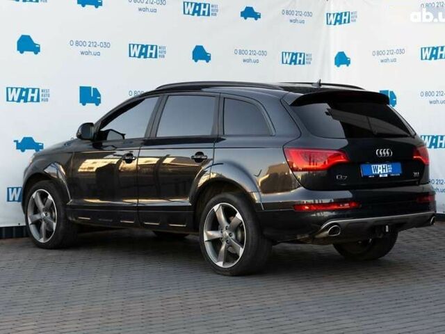 Ауди Ку 7, объемом двигателя 3 л и пробегом 161 тыс. км за 22500 $, фото 10 на Automoto.ua