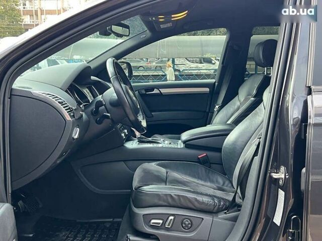 Ауди Ку 7, объемом двигателя 3 л и пробегом 287 тыс. км за 21900 $, фото 8 на Automoto.ua