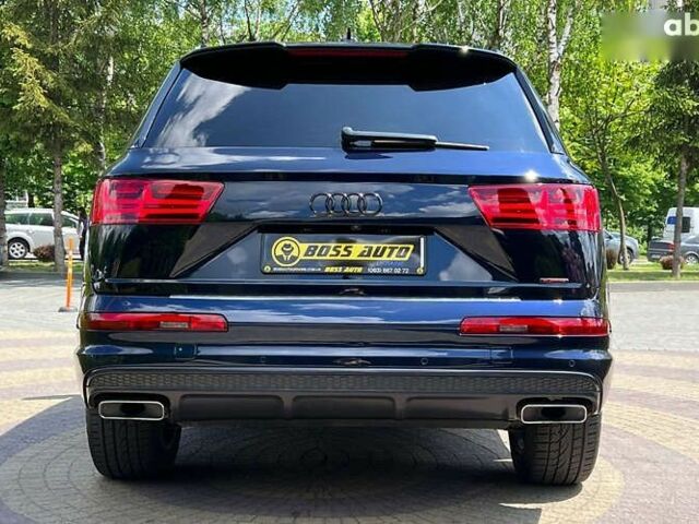 Ауди Ку 7, объемом двигателя 3 л и пробегом 257 тыс. км за 36700 $, фото 5 на Automoto.ua