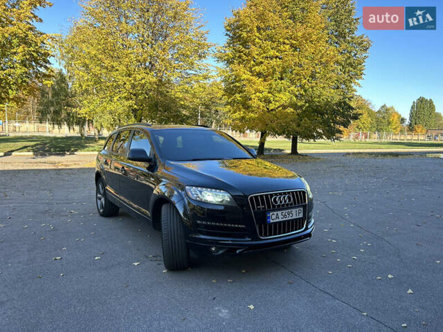 Ауди Ку 7, объемом двигателя 3 л и пробегом 197 тыс. км за 17500 $, фото 10 на Automoto.ua