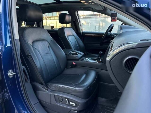 Ауди Ку 7, объемом двигателя 3 л и пробегом 172 тыс. км за 15990 $, фото 13 на Automoto.ua