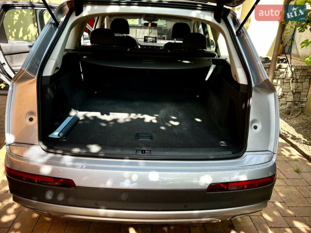 Ауди Ку 7, объемом двигателя 2.97 л и пробегом 53 тыс. км за 38500 $, фото 15 на Automoto.ua