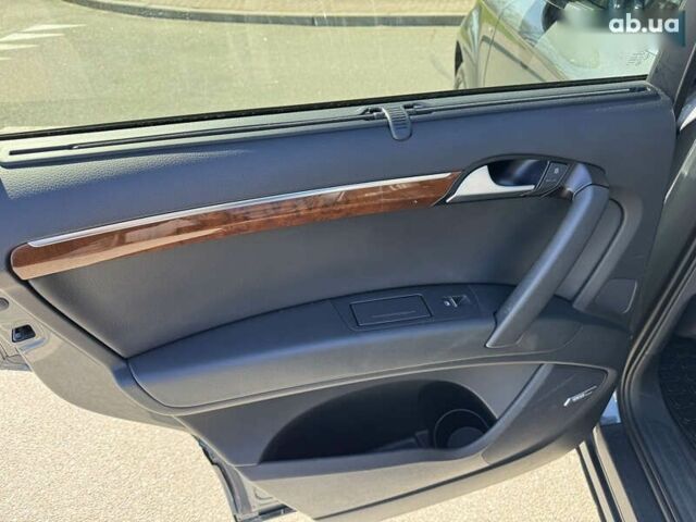 Ауди Ку 7, объемом двигателя 3 л и пробегом 157 тыс. км за 22490 $, фото 26 на Automoto.ua