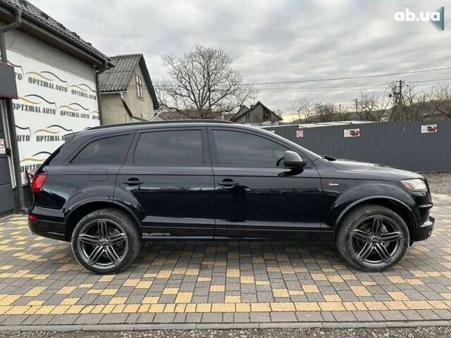 Ауді Ку 7, об'ємом двигуна 3 л та пробігом 201 тис. км за 15200 $, фото 4 на Automoto.ua