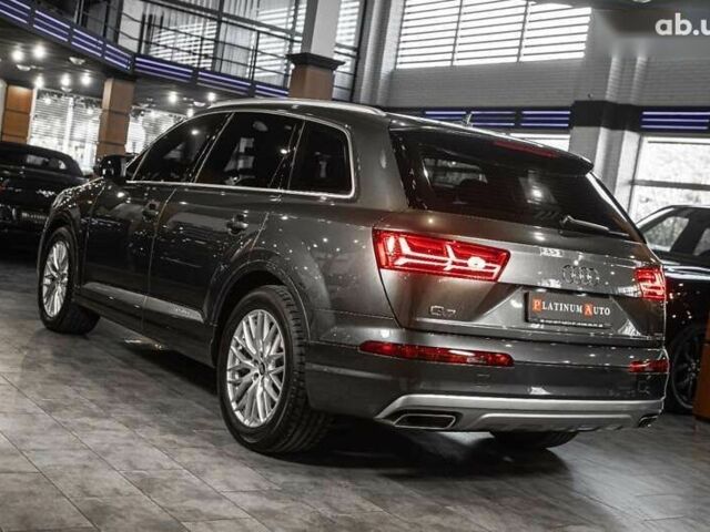 Ауди Ку 7, объемом двигателя 3 л и пробегом 142 тыс. км за 32900 $, фото 21 на Automoto.ua