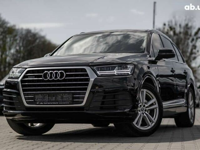Ауди Ку 7, объемом двигателя 3 л и пробегом 232 тыс. км за 36500 $, фото 10 на Automoto.ua
