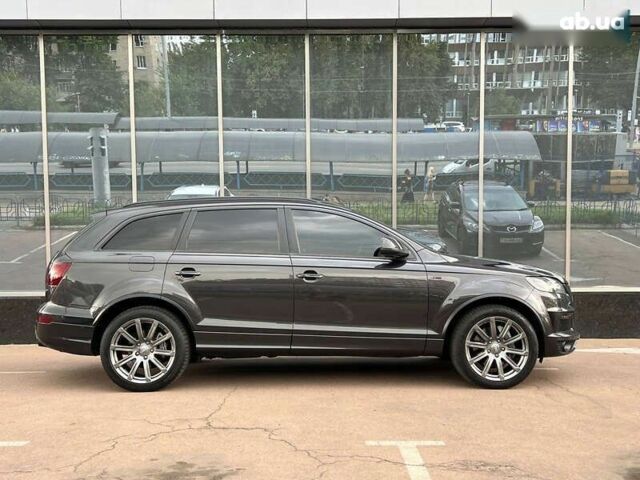 Ауди Ку 7, объемом двигателя 3 л и пробегом 287 тыс. км за 21900 $, фото 7 на Automoto.ua