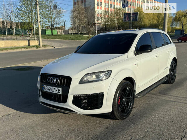 Ауді Ку 7, об'ємом двигуна 2.97 л та пробігом 196 тис. км за 28200 $, фото 23 на Automoto.ua