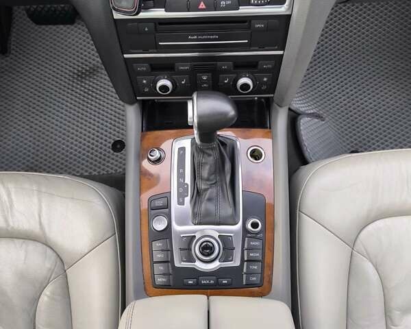 Ауди Ку 7, объемом двигателя 3 л и пробегом 228 тыс. км за 14700 $, фото 16 на Automoto.ua