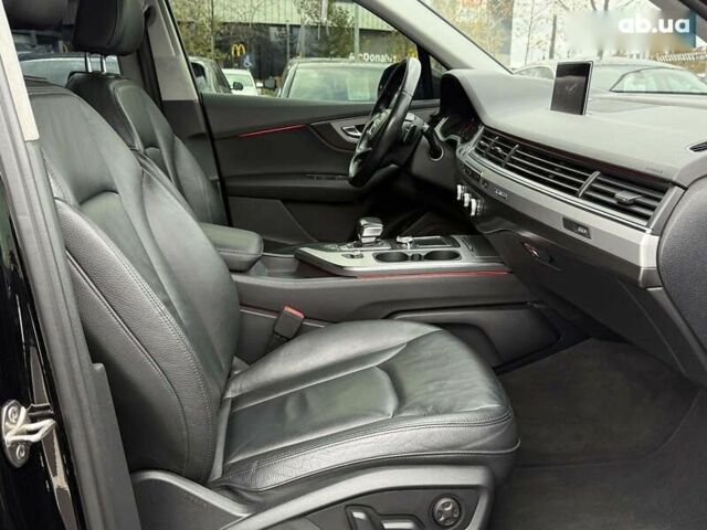 Ауди Ку 7, объемом двигателя 3 л и пробегом 254 тыс. км за 29700 $, фото 25 на Automoto.ua