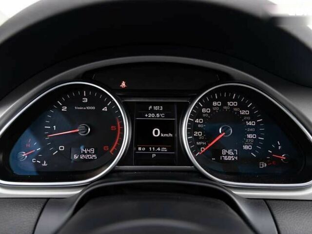 Ауді Ку 7, об'ємом двигуна 3 л та пробігом 177 тис. км за 23500 $, фото 22 на Automoto.ua