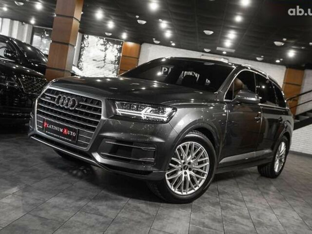 Ауди Ку 7, объемом двигателя 3 л и пробегом 142 тыс. км за 32900 $, фото 7 на Automoto.ua