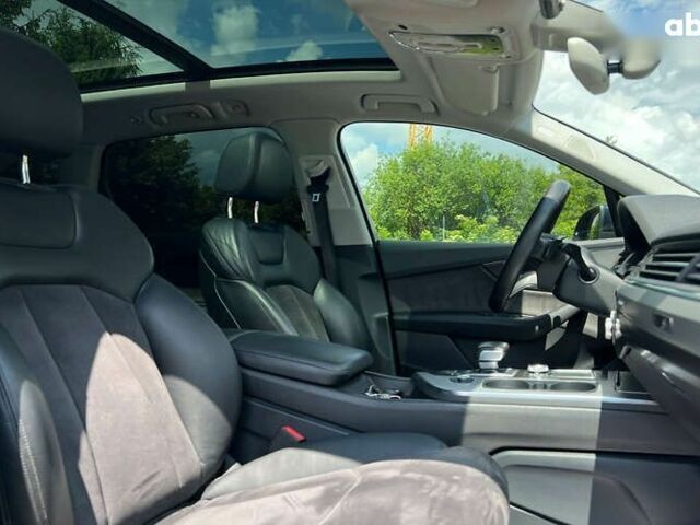 Ауди Ку 7, объемом двигателя 3 л и пробегом 257 тыс. км за 36700 $, фото 9 на Automoto.ua