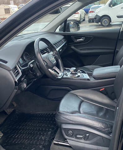 Ауди Ку 7, объемом двигателя 3 л и пробегом 142 тыс. км за 24500 $, фото 9 на Automoto.ua