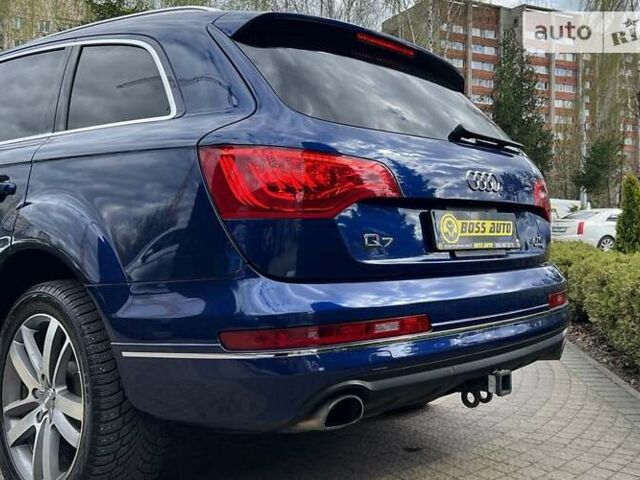 Ауді Ку 7, об'ємом двигуна 3 л та пробігом 162 тис. км за 23299 $, фото 10 на Automoto.ua